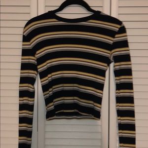 brandy melville cropped sweater